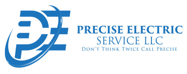 Precise Electric Service Logo