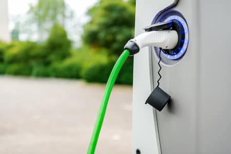 EV Charging Station Thumbnail