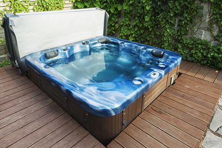 Hot Tub Wiring