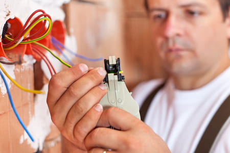 Whole Home Wiring & Rewiring